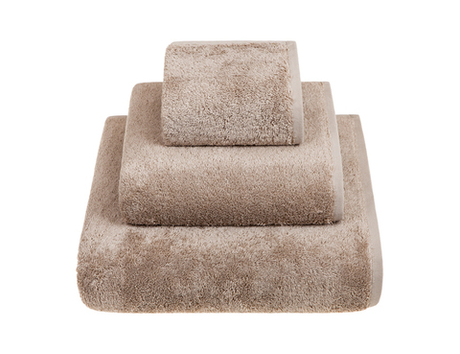 Полотенце 50х100 Luxberry Teddy капучино