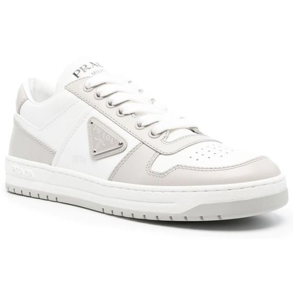Prada Low Top 'White Grey'