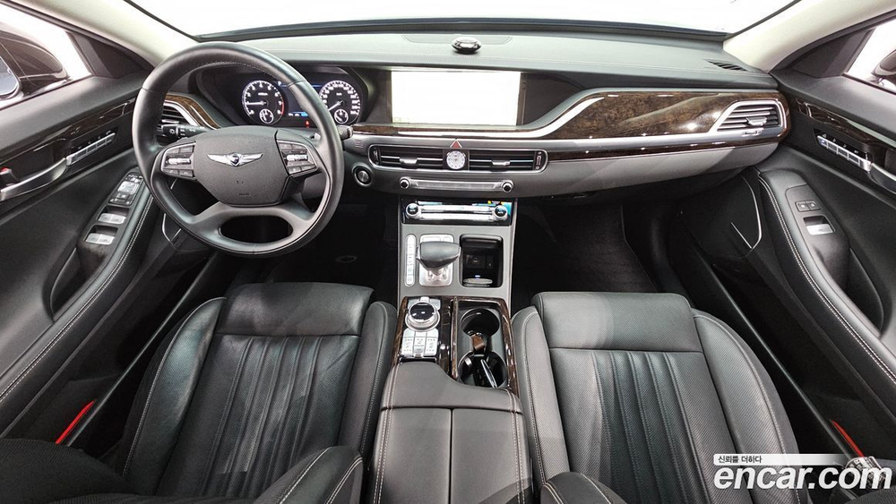 Genesis G90 3.8 AWD (11.2019)