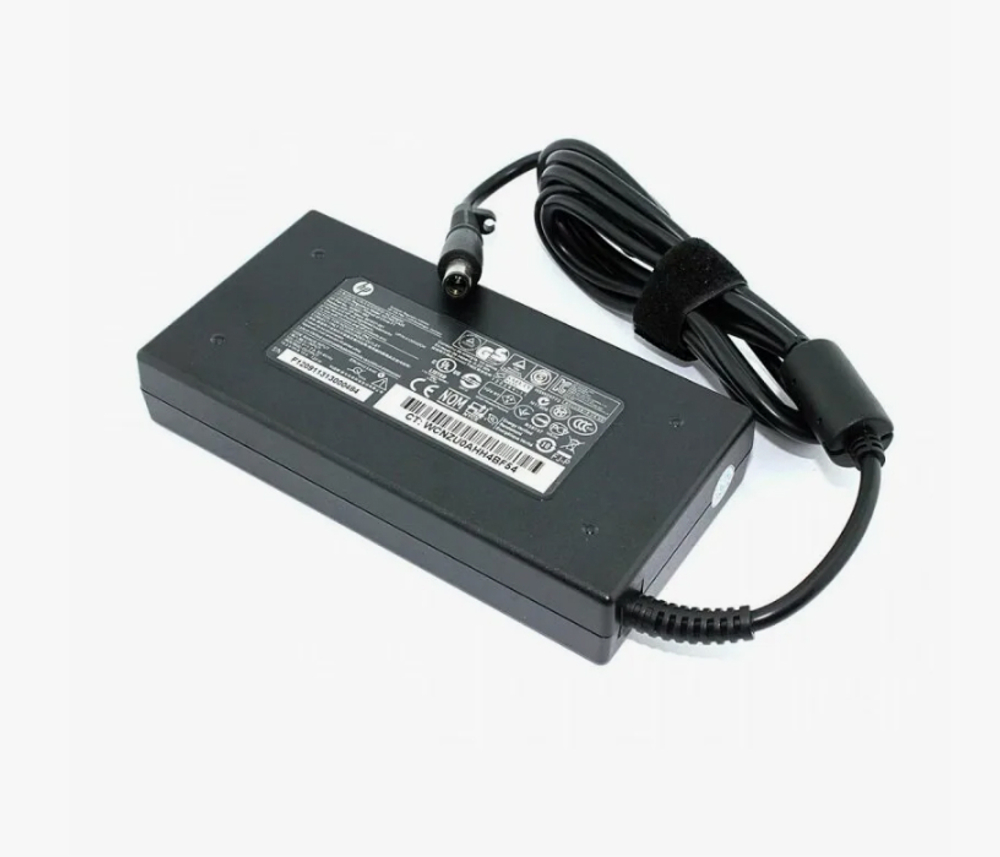 677762-001 блок питания, PA-1121-62HJ зарядное устройство для ноутбука HP 19.5V - 6.15A 120W, штекер 7.4x5.0 мм с иглой