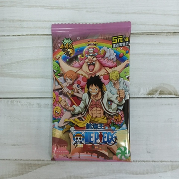 Коллекционные карточки "One Piece / Ван пис / Большой куш" V3