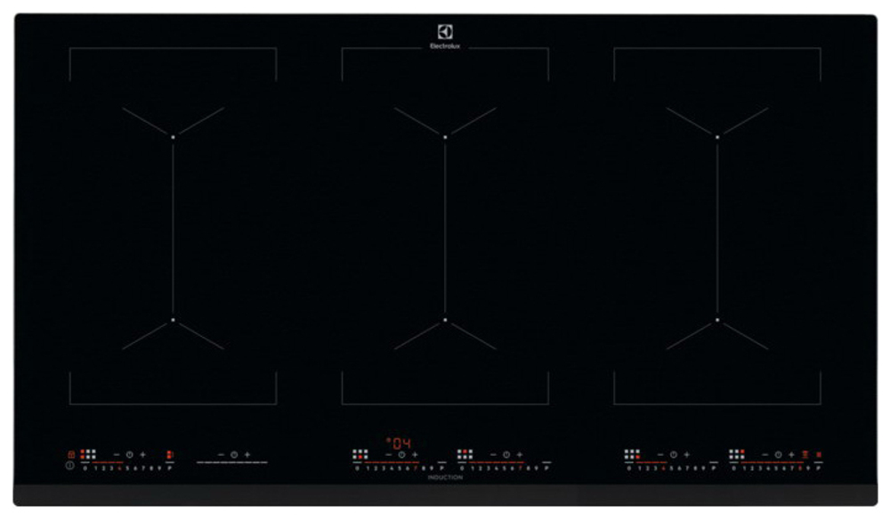 Электрическая варочная панель Electrolux EIV 9467