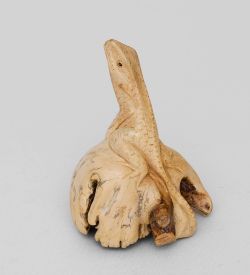 Decor and Gift 50-008 Статуэтка «Ящерица» 12 см