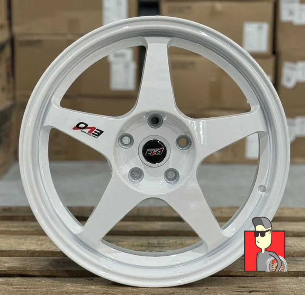 Комплект дисков Desmond Regamaster EVO 18x8.5 et35 5x114.3