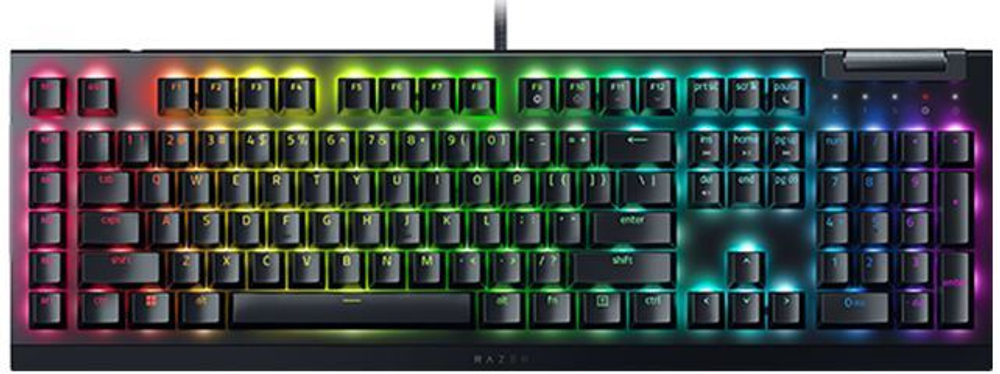 Клавиатура  Razer BlackWidow V4 X