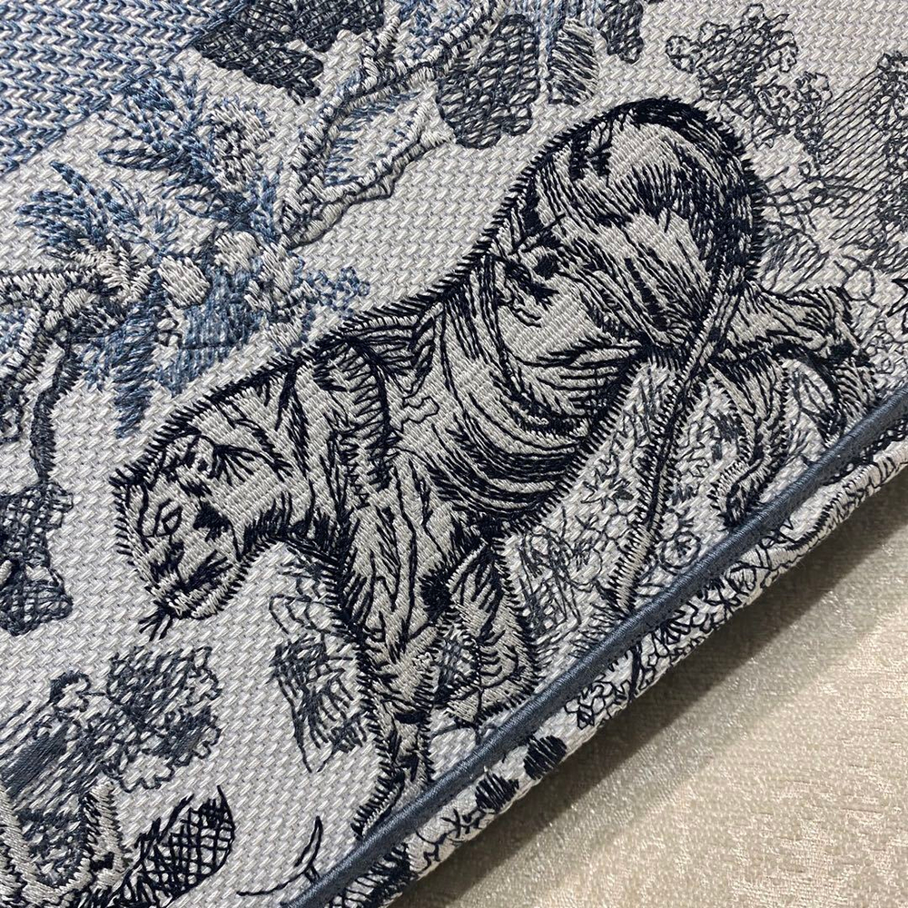 Christian Dior Book Tote 42 cm