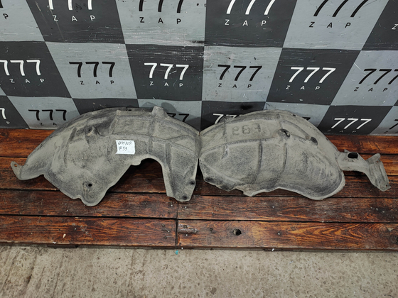 Подкрылок задний левый BMW X2 (F39) 17-23 Б/У Оригинал 51717427925