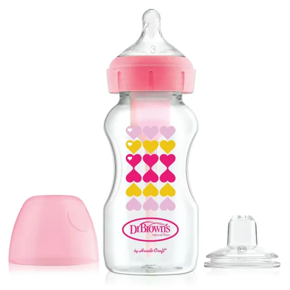 Бутылочка Dr Browns Anti-Colic