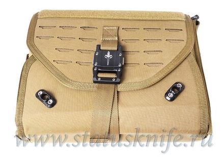 Сумка Marfione Custom Coyote TAN BADMF Tactical Knives Storage Case
