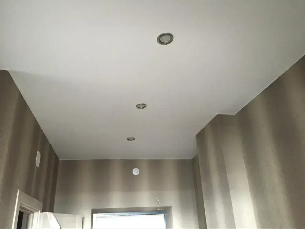 Натяжной потолок комплект. 220*200. Натяжной потолок по размерам