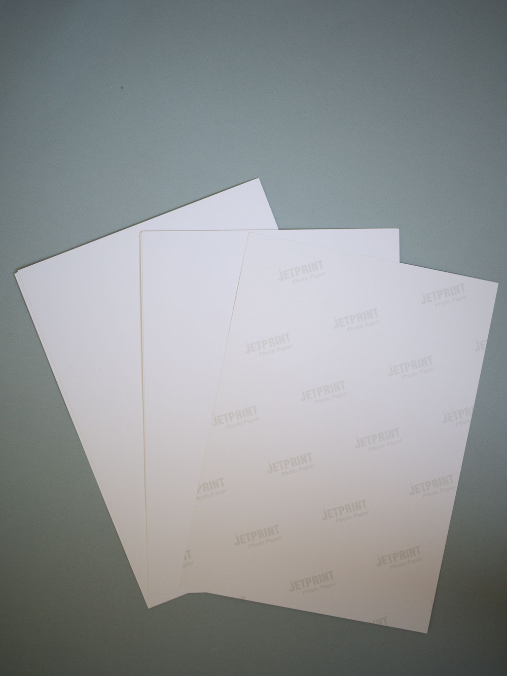 Фотобумага ГЛЯНЦЕВАЯ А4 50 л, 200 г/м2 JetPrint для струйной печати фото