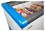Ларь морозильный Frostor GELLAR FG 700 C синий
