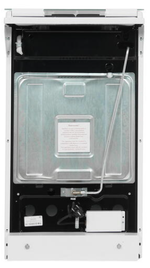 Плита газовая DE LUXE 5040.44г (кр) ЧР