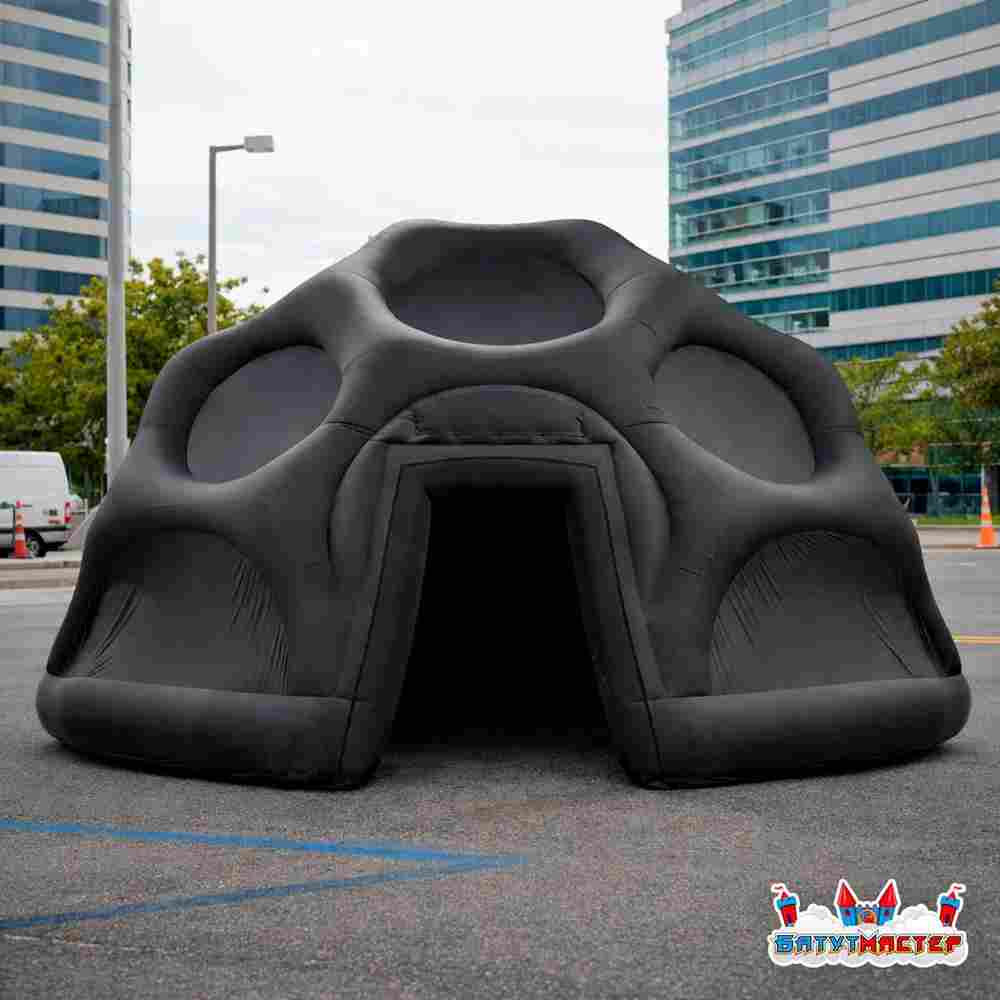 Проекционный купол «Семейный», 8×8×3,5 м