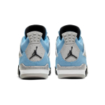 Кроссовки Air Jordan 4 Retro GS University Blue