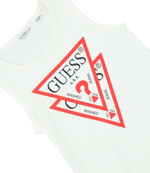 платье Guess - белый(J92K57 KAUD0)