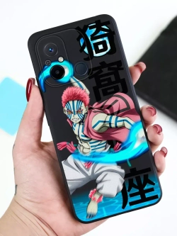 Чехол для Xiaomi Redmi 12C и Poco C55 с принтом