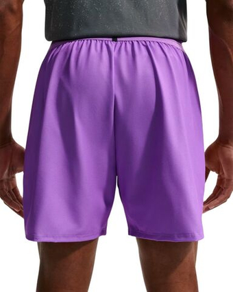 Мужские теннисные шорты Nike Court Paris Slam Dri-Fit Tennis - bright violet/violet mist/black