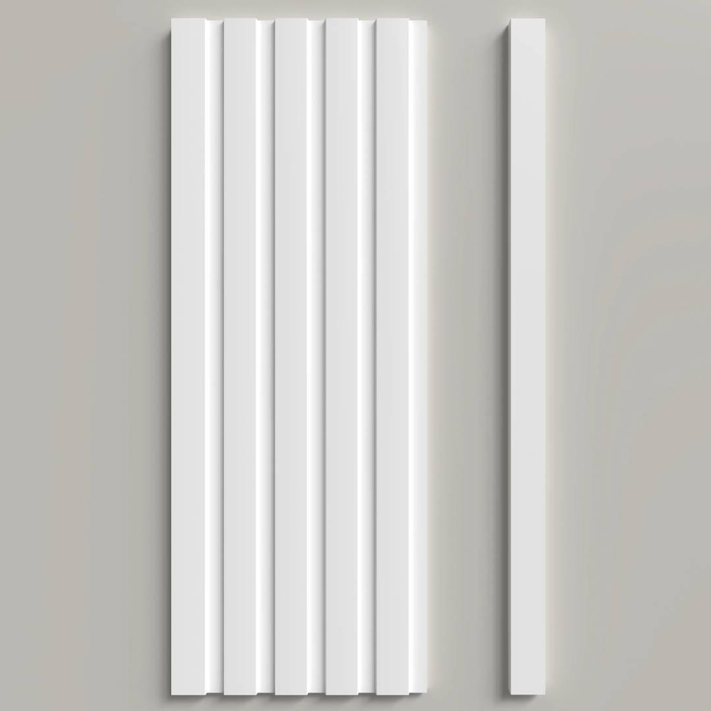 Decor-Dizayn. Панель DD916, 240x13x2000мм. Полимер, композит