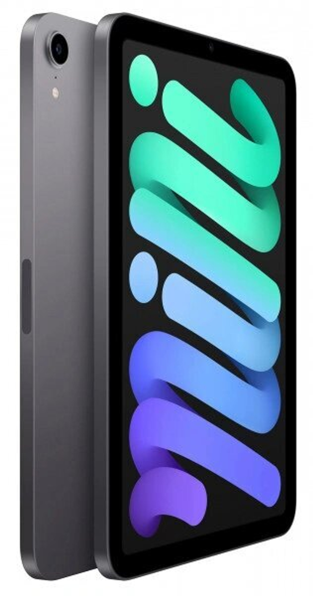 Планшет Apple iPad mini 7 (2024) Wi-Fi 256Gb Space Gray (MXNA3)
