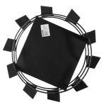 Грунтозацеп 430/200 Huter (шест. 23 мм) (2 шт.)