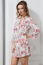 Рубашка 6407 MiaMia