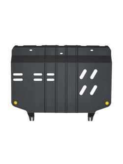 Защита картера и коробки передач для CHANGAN Uni-V (23-), Lamore (23-) 1,5T бензин, AT, FWD  NLZ.09.16.030