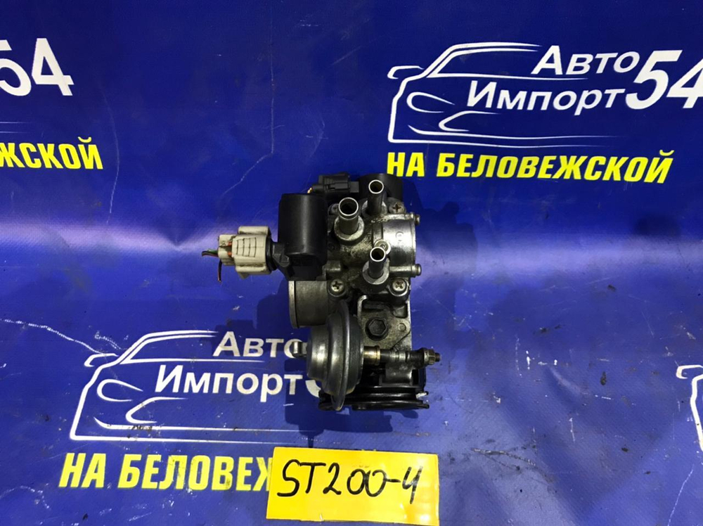 Дроссельная заслонка TOYOTA CORONA EXIV 1994