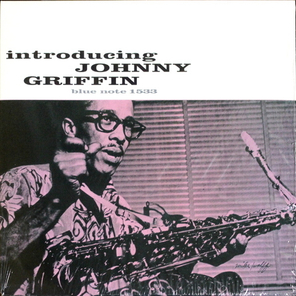 Johnny Griffin / Introducing Johnny Griffin (LP)