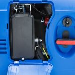 Генератор бензиновый инверторный Dinking DK1200i - [1 кВт / 220V] руч. старт