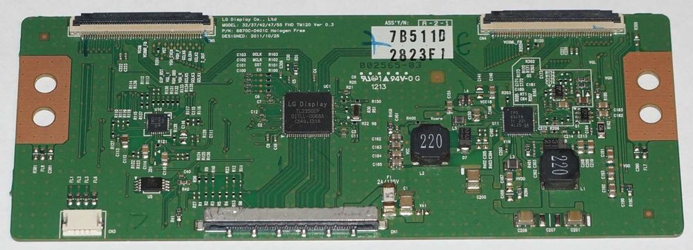 Плата T-CON 6870C-0401C/1
