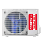 Сплит-система CENTEK CT-65Q24,инверторная, для помещения до 72 кв.м.