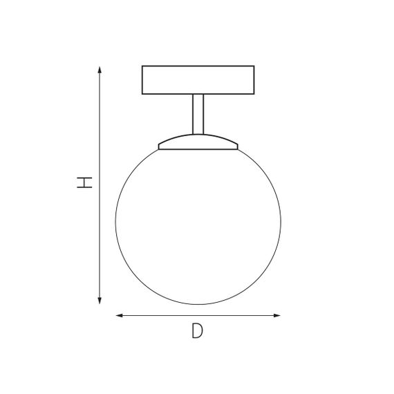 Комплект с трековым светильником Lightstar Teta (595107+595120) PRO120107