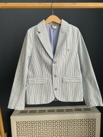 Хлопковый пиджак  Petit Bateau, 140