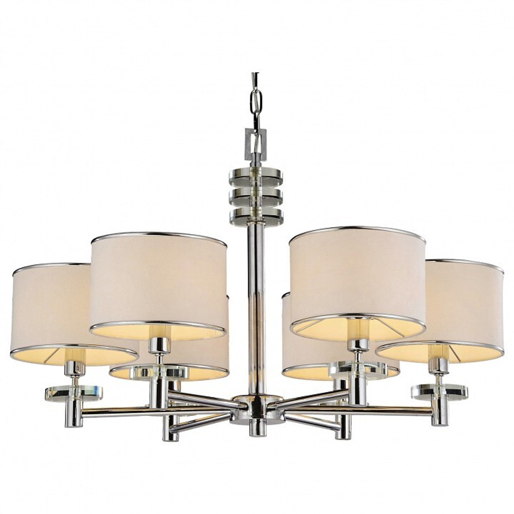 Подвесная люстра Arte Lamp Furore A3990LM-6CC