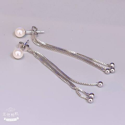 Серьги ZinLi - арт489