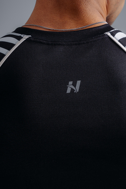 Футболка Functional T-Shirt PRIMAL 872 Черная