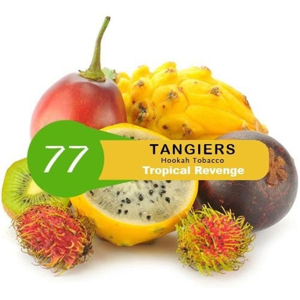 Tangiers Noir - Tropical Revenge (250g)