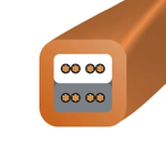 Wireworld Mini-Electra Power Cord 1.5m, силовой кабель, "восьмерка", 1,5м (MEP1.5MEU)