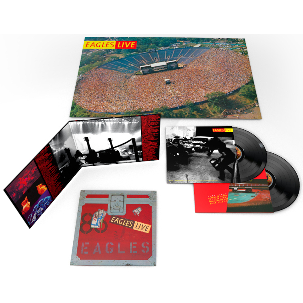 Eagles / Eagles Live (Limited Edition)(2LP)