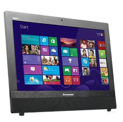 21.5" Моноблок Lenovo ThinkCentre M83z (1920x1080, Intel Core i5-4460S, RAM 8ГБ,SSD 256ГБ, Intel HD Graphics 4600, Win 10Pro)