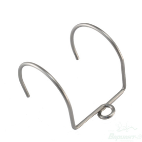 FIXING CLIP 25A, крепление из нерж.стали для гофр.трубы