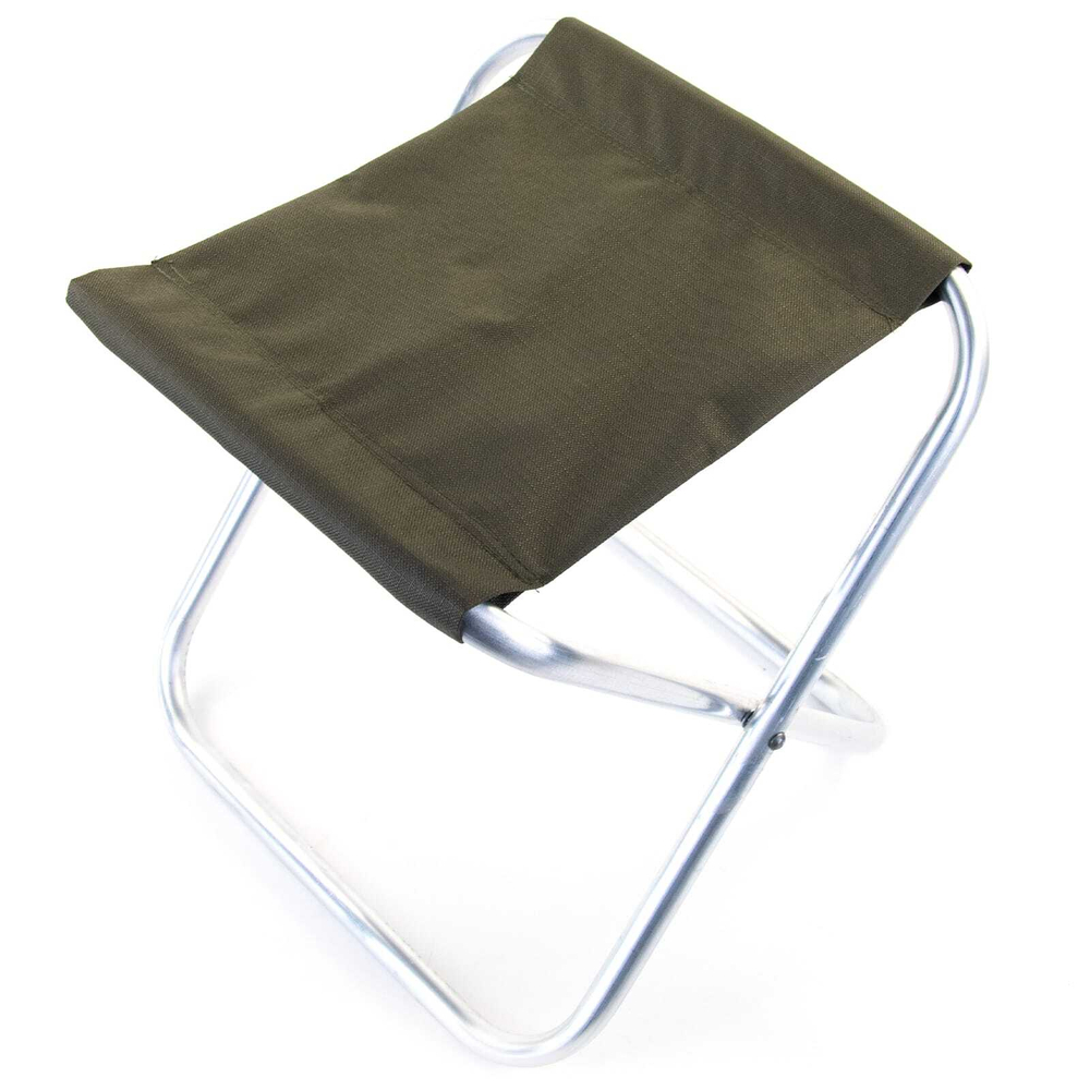 Табурет О-образный Три Кита малый (320*290мм) d-16*1.5мм, Алюминий