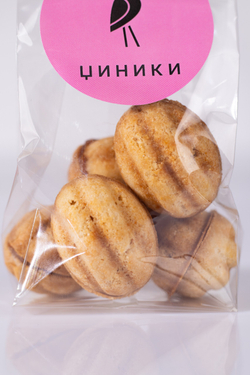 ОРЕШКИ СО СГУЩЕНКОЙ new