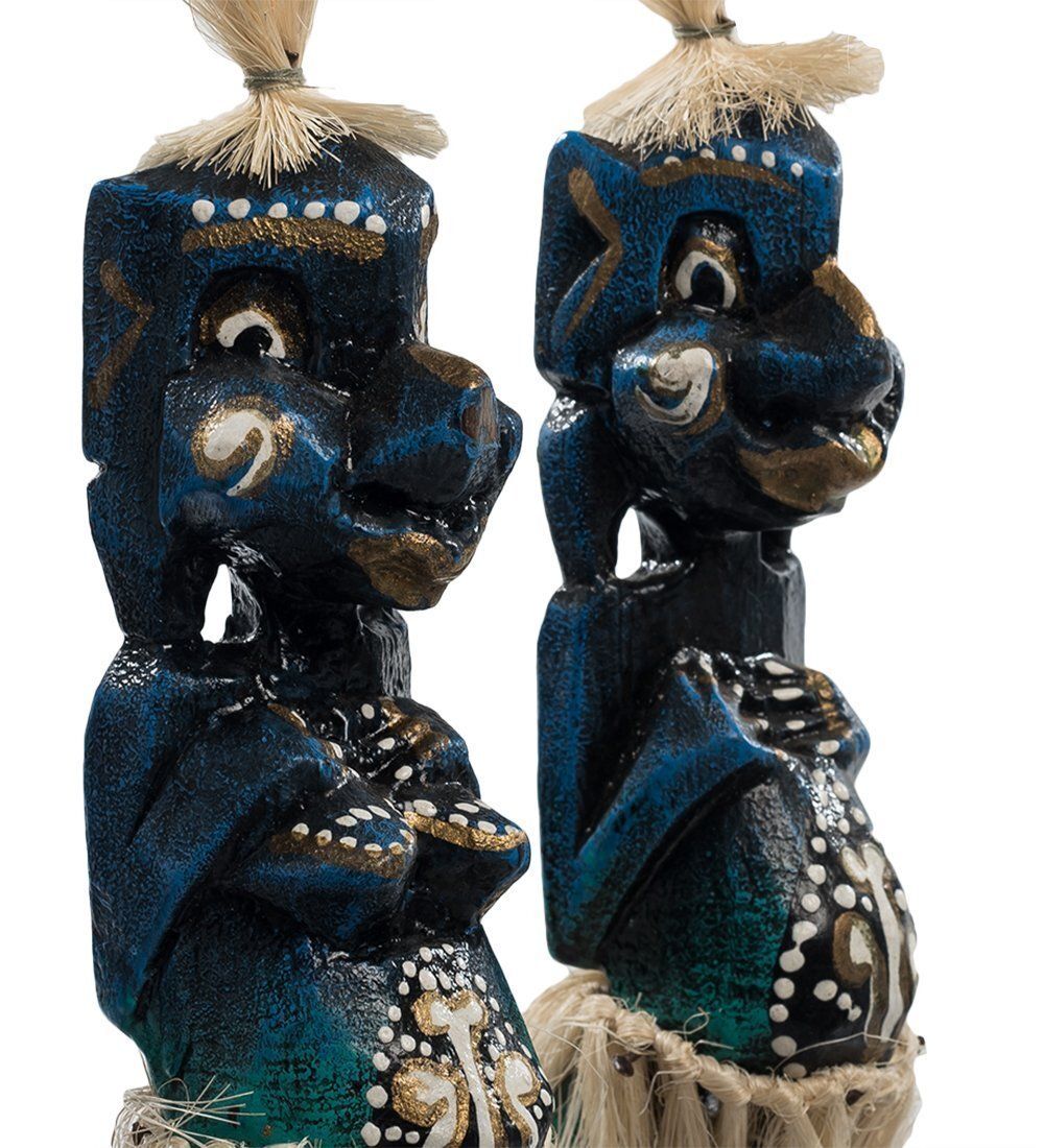 Decor and Gift 22-019 Статуэтка «Асмат» н-р из двух, 20 см