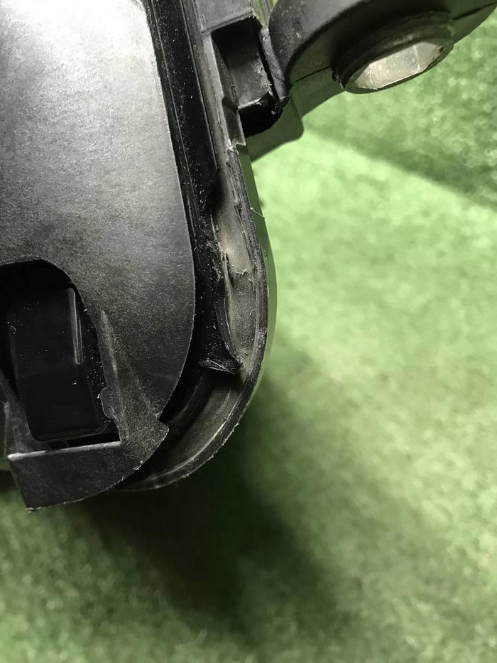 Фара правая Mercedes GLS x167 19-24 Multibeam LED