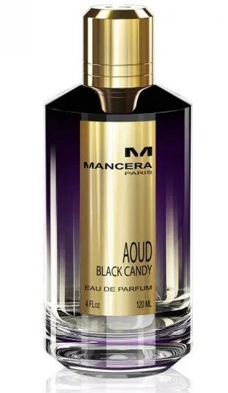 Mancera AOUD BLACK CANDY