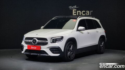 Mercedes-Benz GLB-Class X247 GLB250 4MATIC (06.2022)