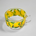 Бульонница 450мл "Лимоны"