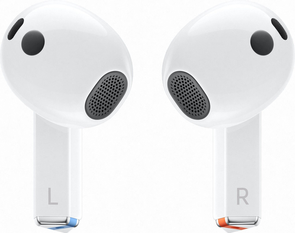 Беспроводные наушники Samsung Galaxy Buds3 Белые